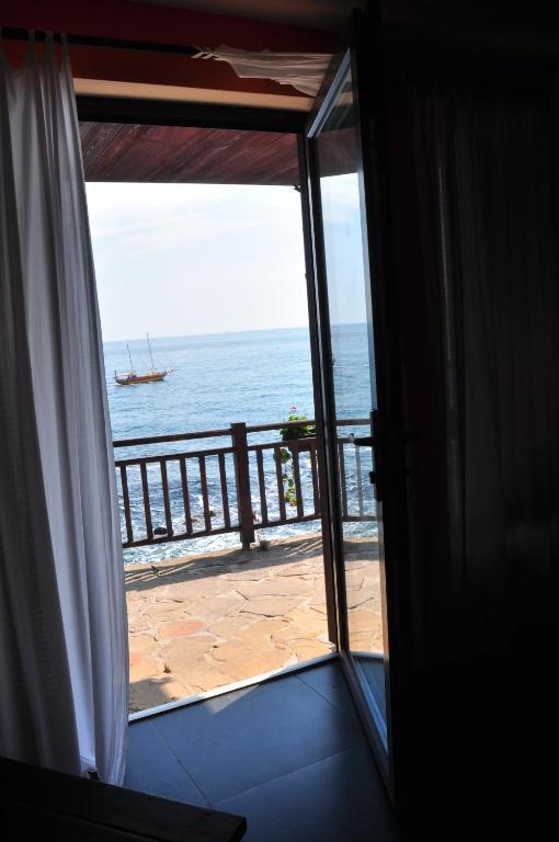 Deep Blue Guest House Sozopol Chambre photo