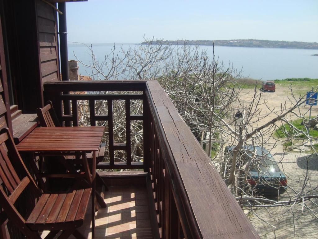 Deep Blue Guest House Sozopol Chambre photo