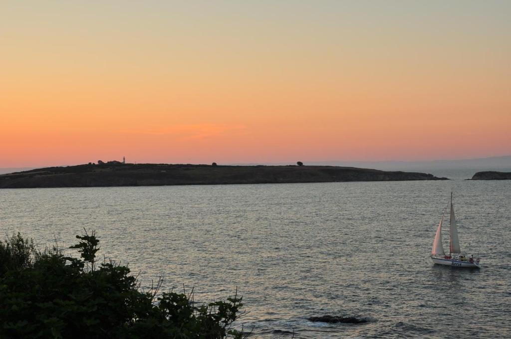 Deep Blue Guest House Sozopol Extérieur photo