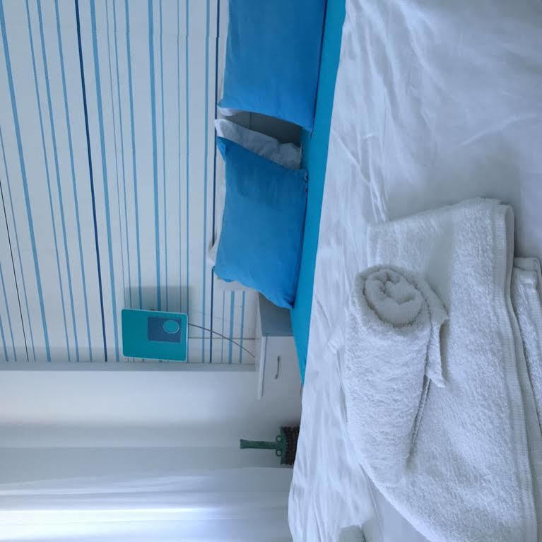 Deep Blue Guest House Sozopol Extérieur photo
