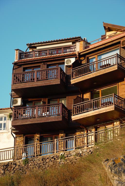 Deep Blue Guest House Sozopol Extérieur photo