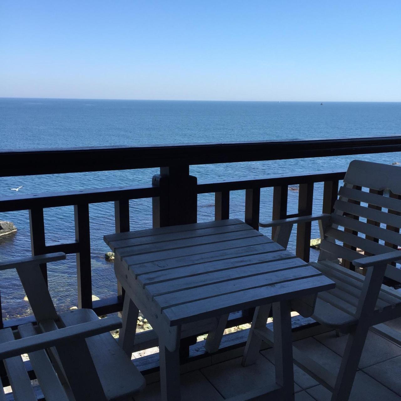 Deep Blue Guest House Sozopol Extérieur photo